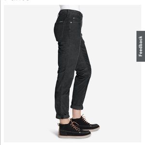 Eddie Bauer Boyfriend Slim Leg Cord Pants